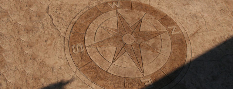 Stamped Concrete Compass Stamped Concrete Contractors